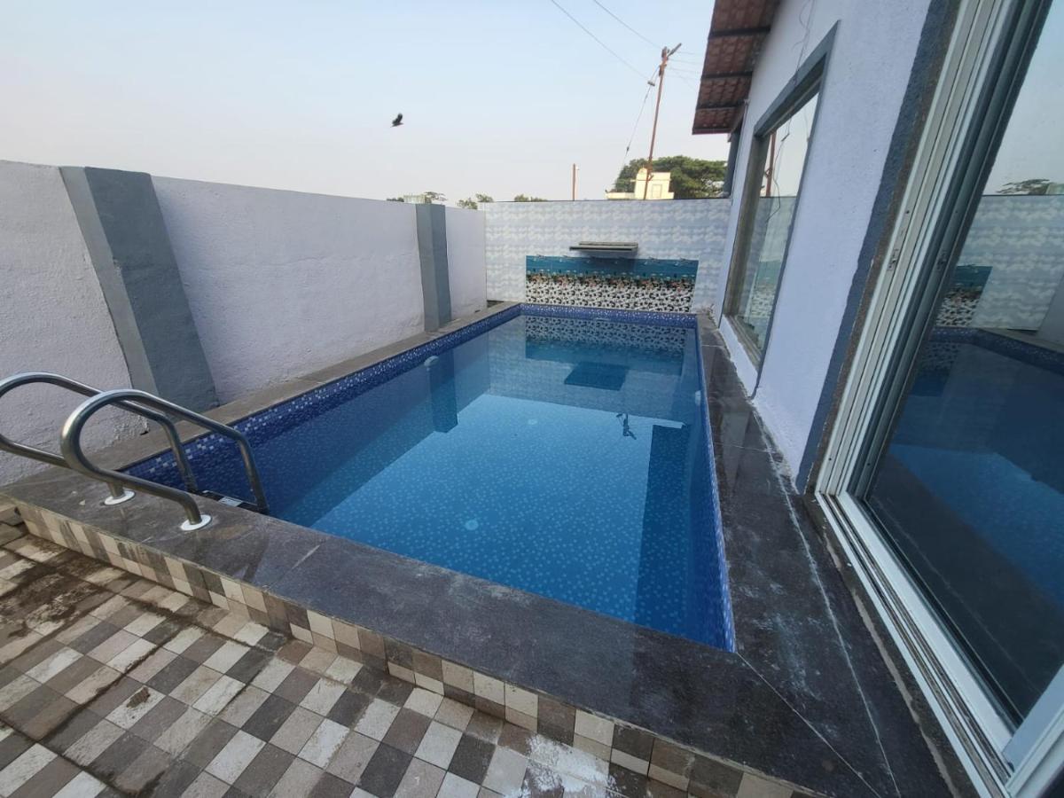 Вилла Nazrana 2Bhk Лонавала Экстерьер фото