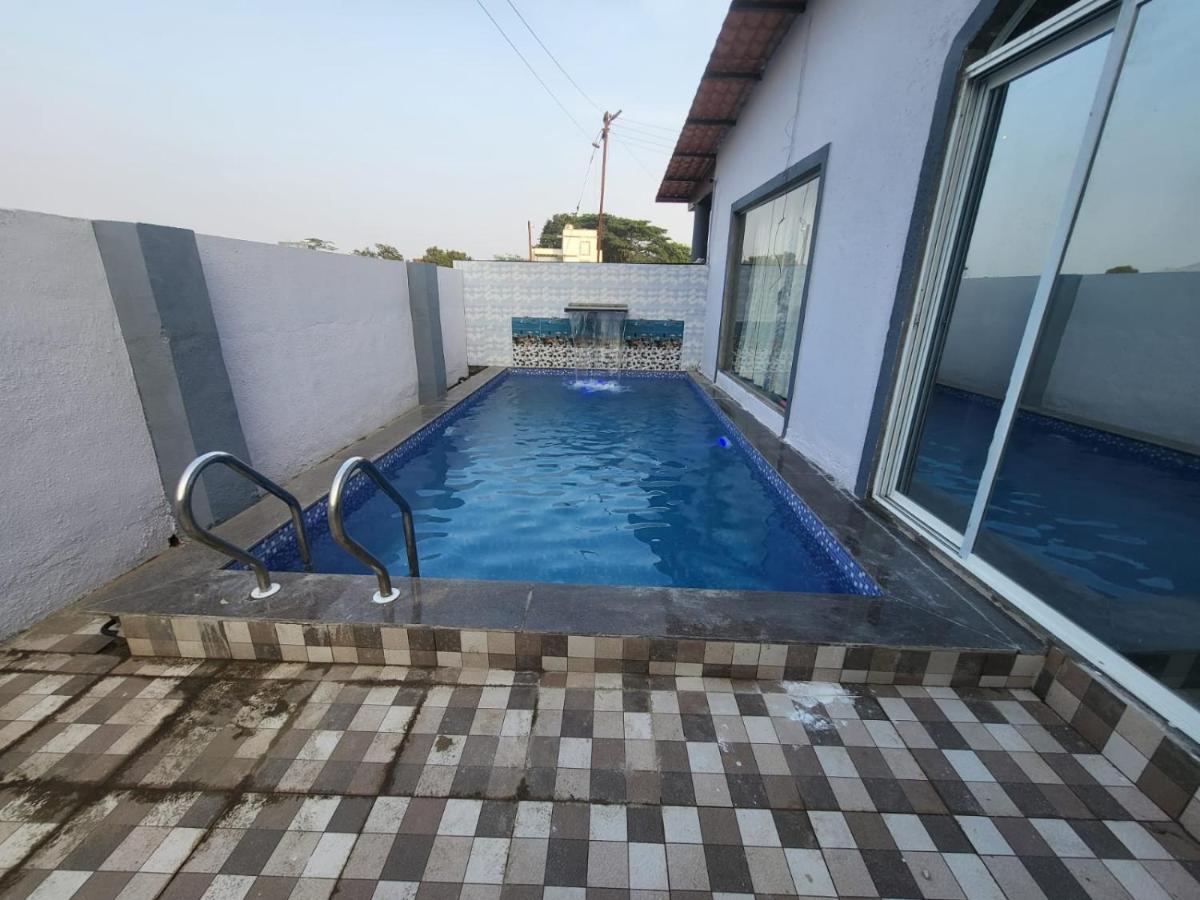 Вилла Nazrana 2Bhk Лонавала Экстерьер фото